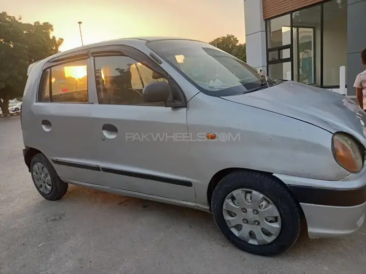 Hyundai Santro