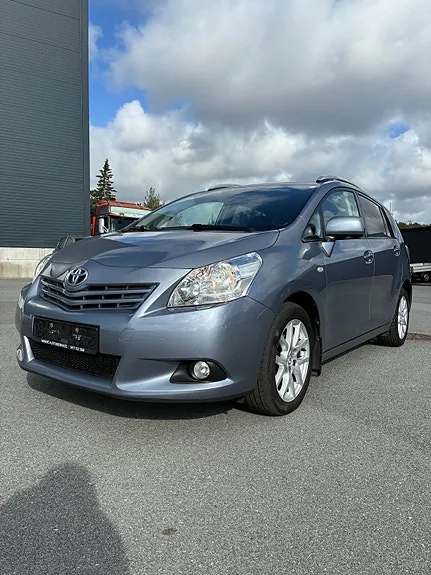 Toyota Verso