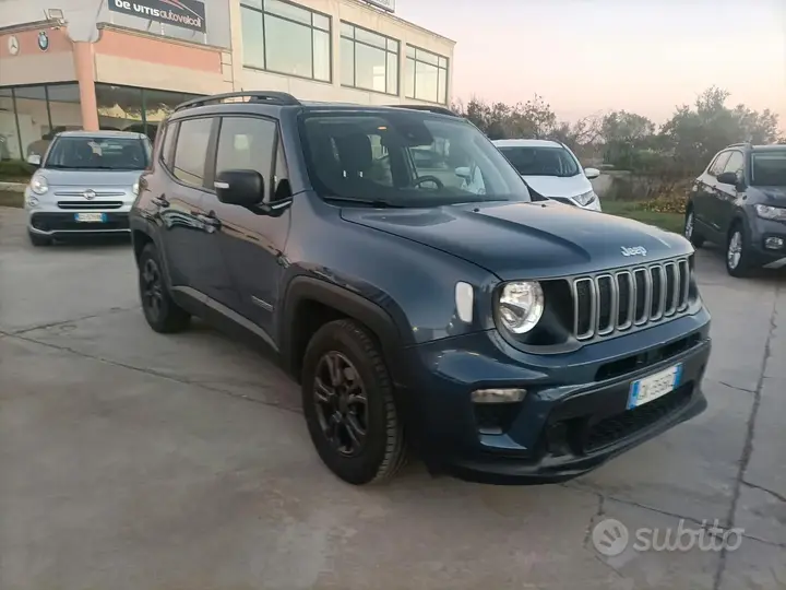 Jeep Renegade 2022 photo 3
