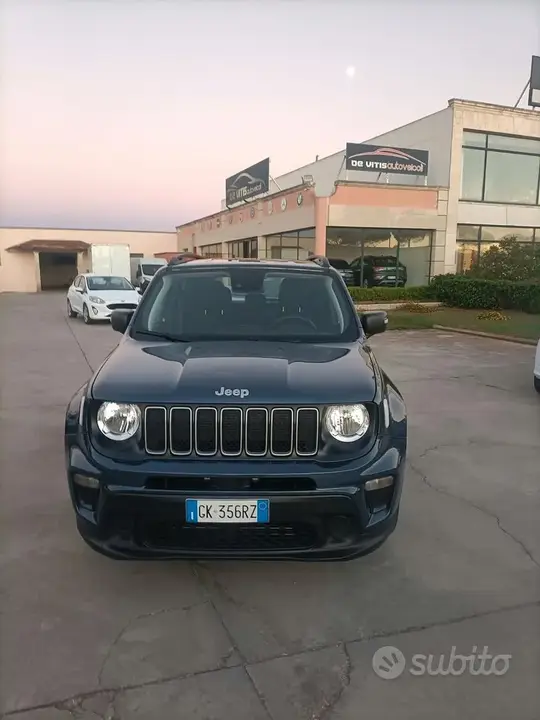 Jeep Renegade 2022 photo 2