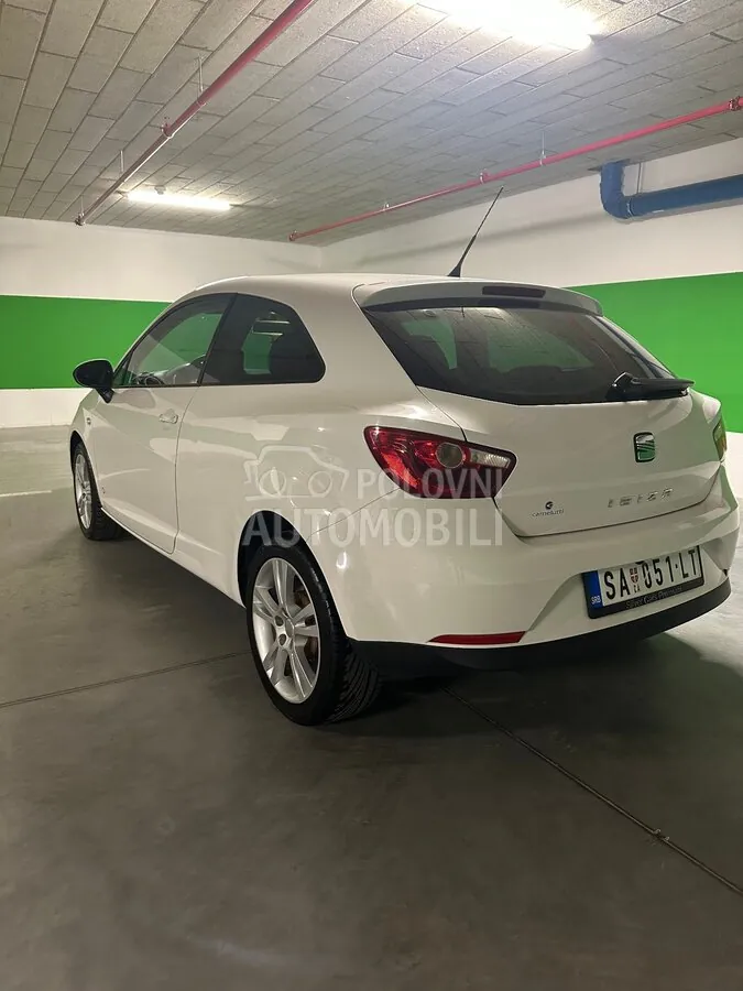 Seat Ibiza 2011 photo 4