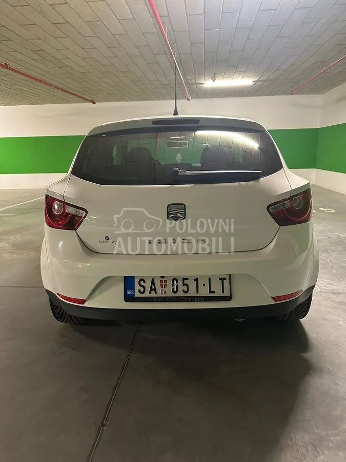 Seat Ibiza 2011 photo 5