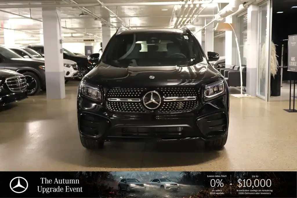 Mercedes-Benz Glb 2026 photo 3