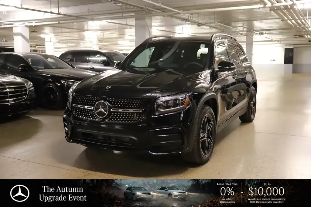 Mercedes-Benz Glb 2026 photo 4