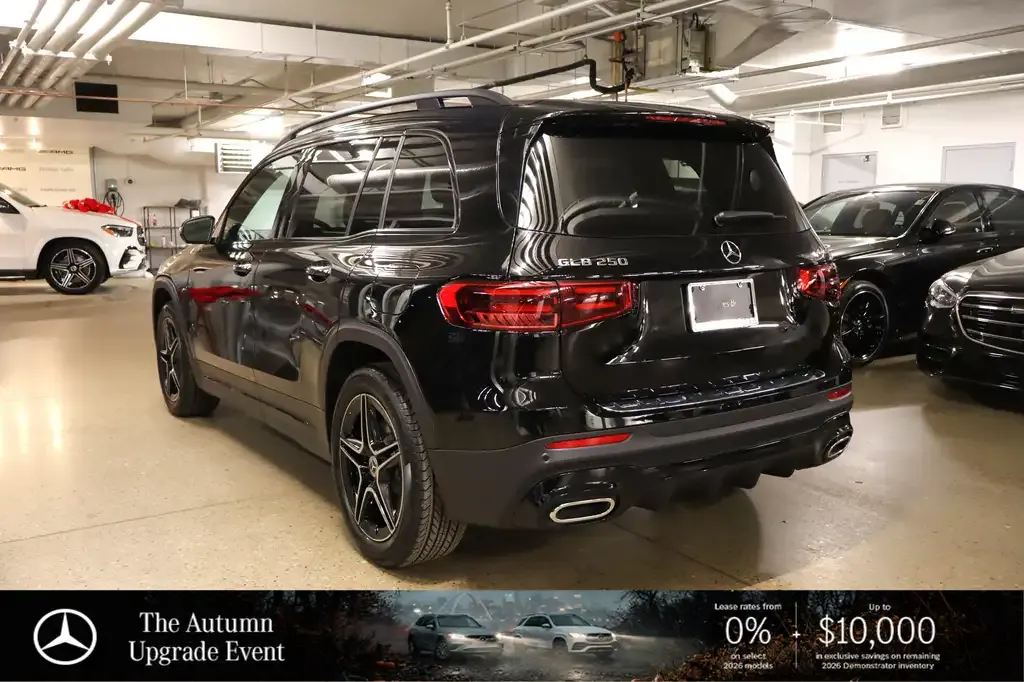 Mercedes-Benz Glb 2026 photo 5