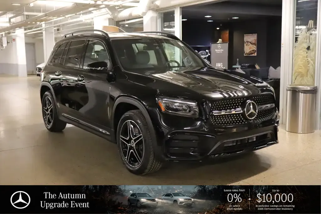 Mercedes-Benz Glb