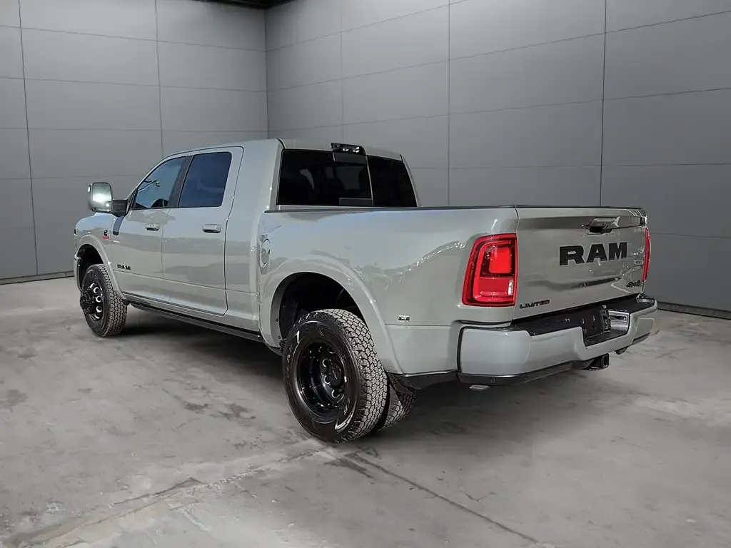 Ram 3500 2026 photo 4