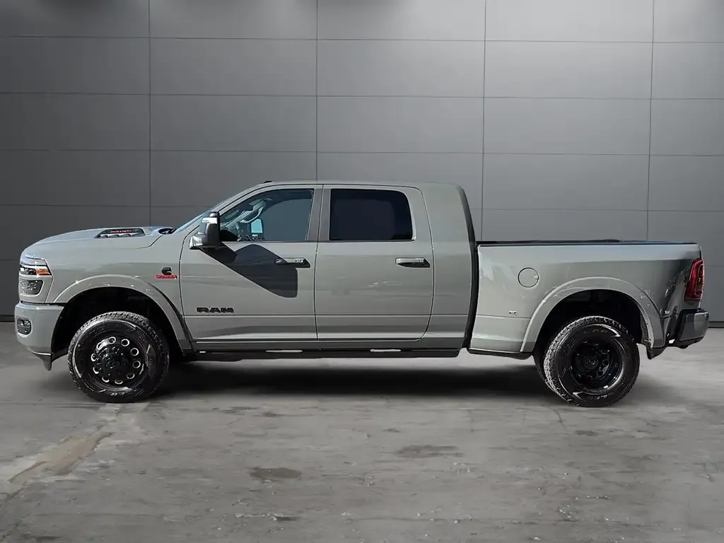 Ram 3500 2026 photo 3