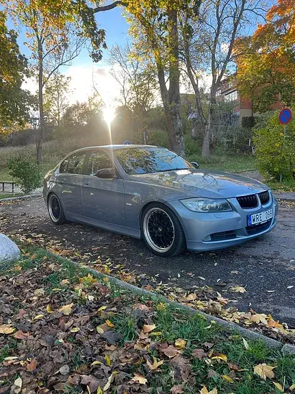 BMW 325I 2005 photo 3
