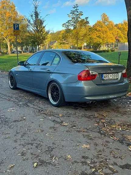 BMW 325I 2005 photo 5