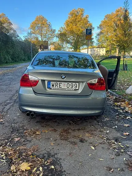 BMW 325I 2005 photo 4