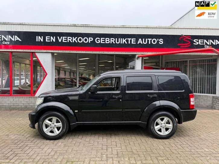 Dodge Nitro
