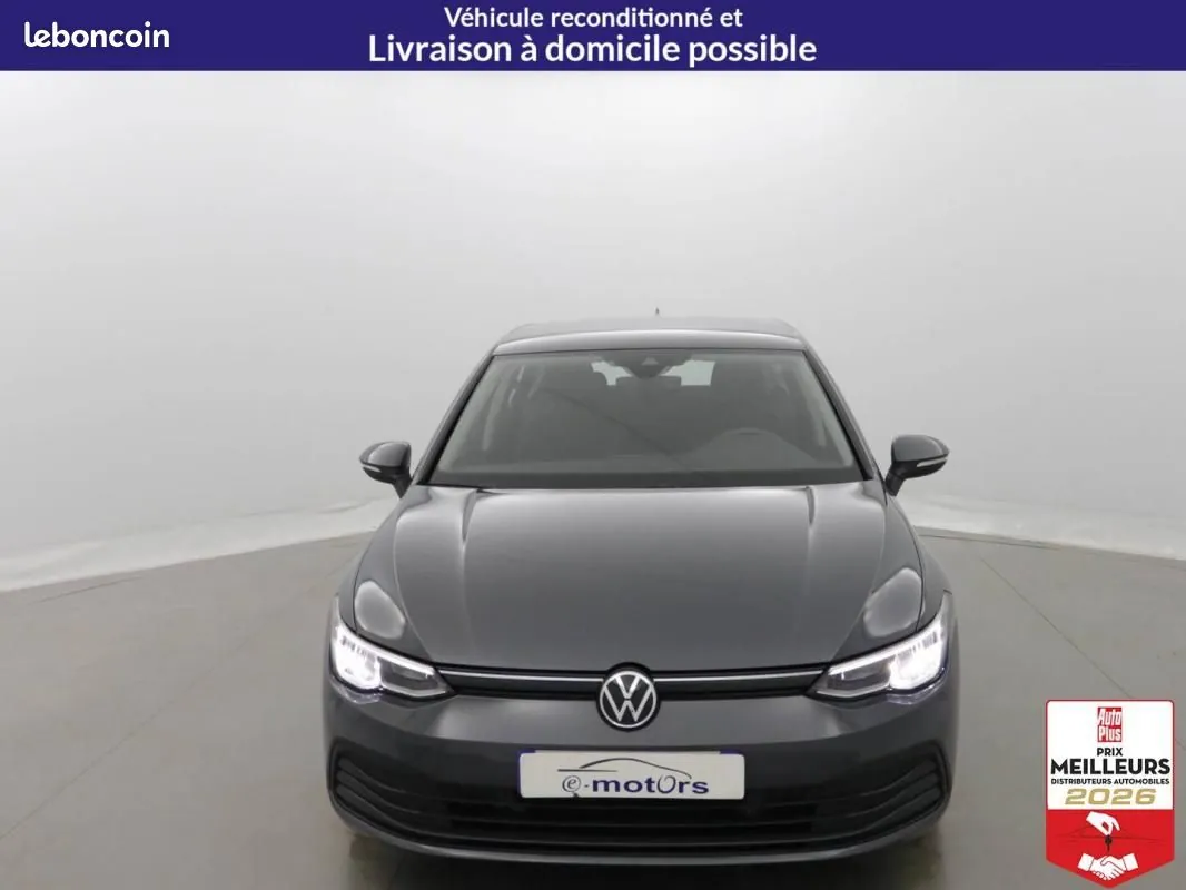 Volkswagen Golf 2023 photo 2