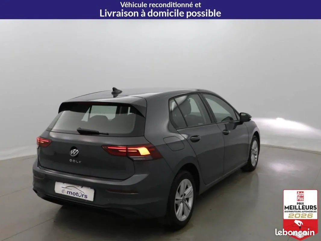 Volkswagen Golf 2023 photo 5