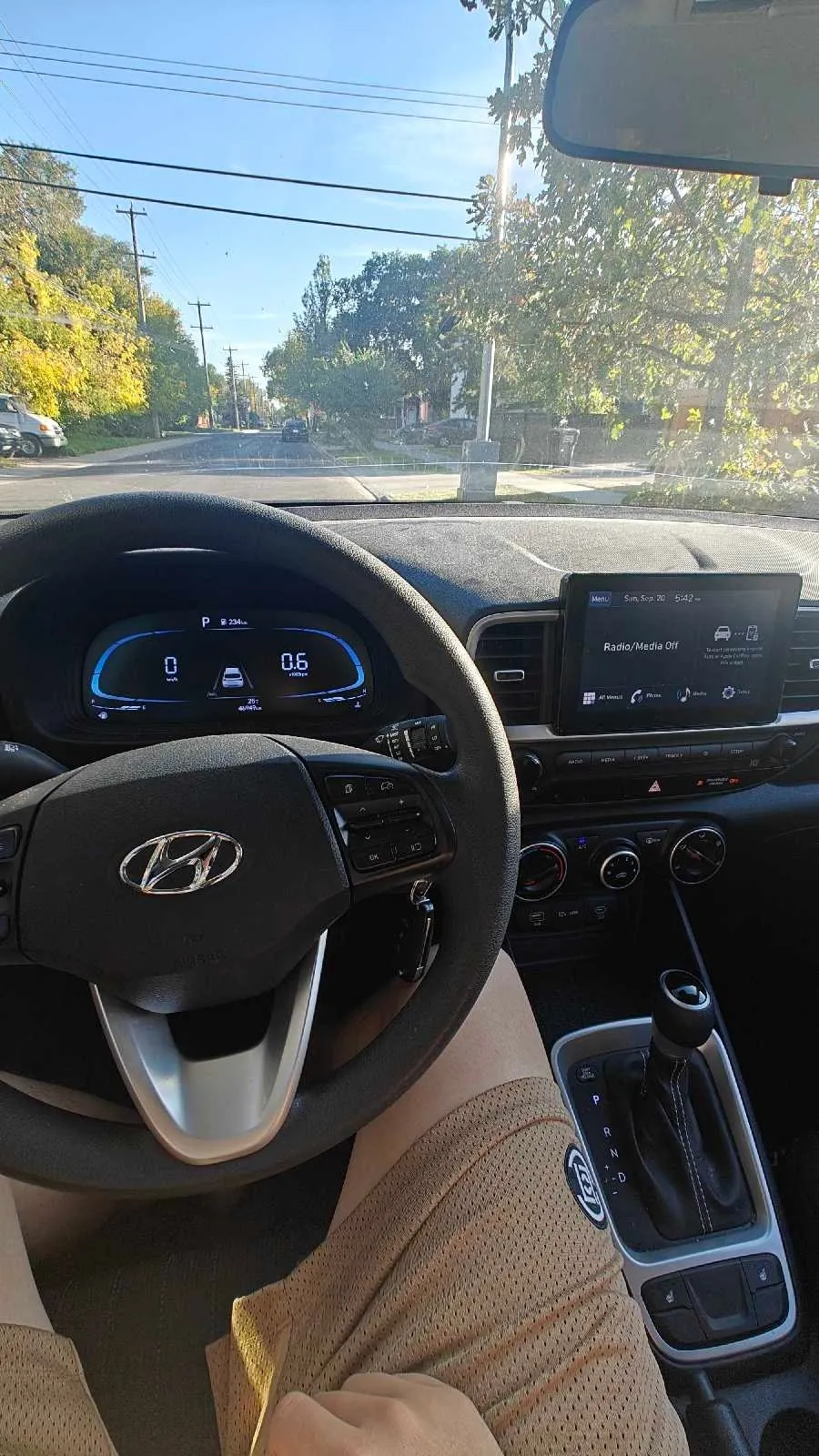 Hyundai Venue 2023 photo 5