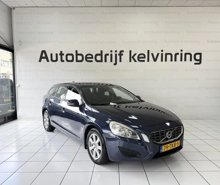 Volvo V60 2012 photo 3