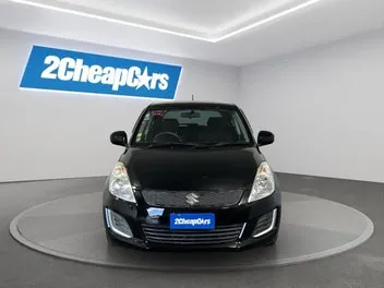 Suzuki Swift 2015 photo 3