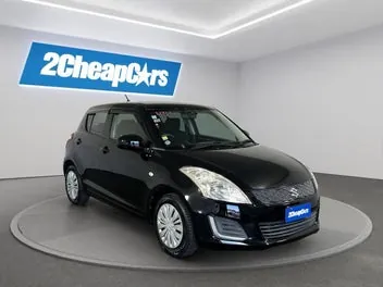 Suzuki Swift 2015 photo 4
