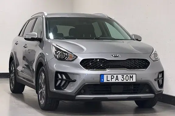 Kia Niro 2021 photo 3