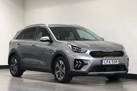 Kia Niro 2021 photo 4