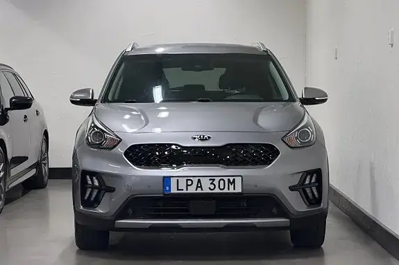 Kia Niro 2021 photo 2