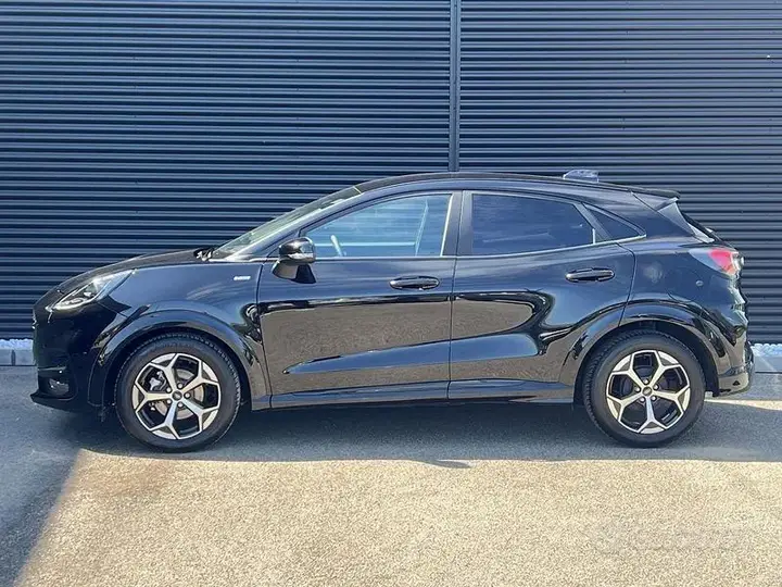 Ford Puma 2025 photo 2