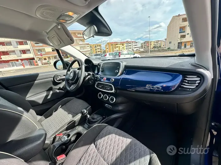 Fiat 500X 2020 photo 3