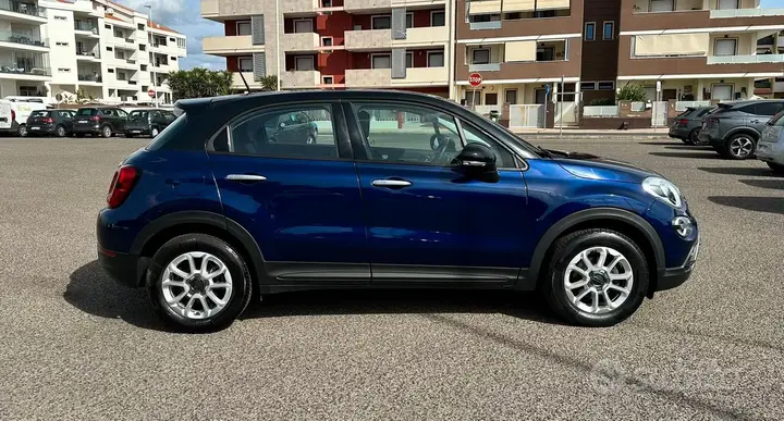 Fiat 500X 2020 photo 4