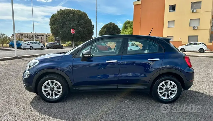 Fiat 500X 2020 photo 5