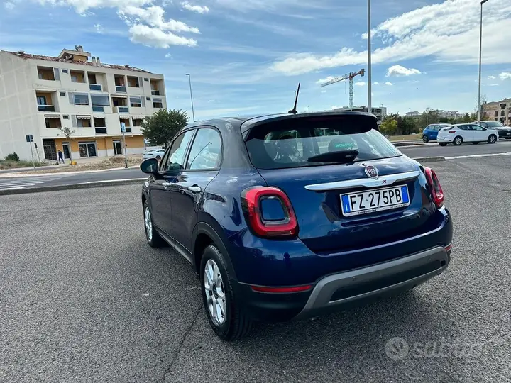 Fiat 500X 2020 photo 2
