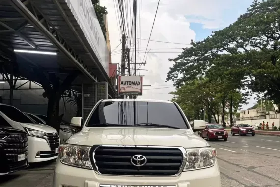 Toyota Land Cruiser 2008 photo 2