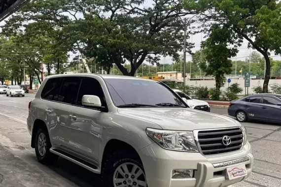 Toyota Land Cruiser 2008 photo 3