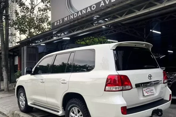 Toyota Land Cruiser 2008 photo 5
