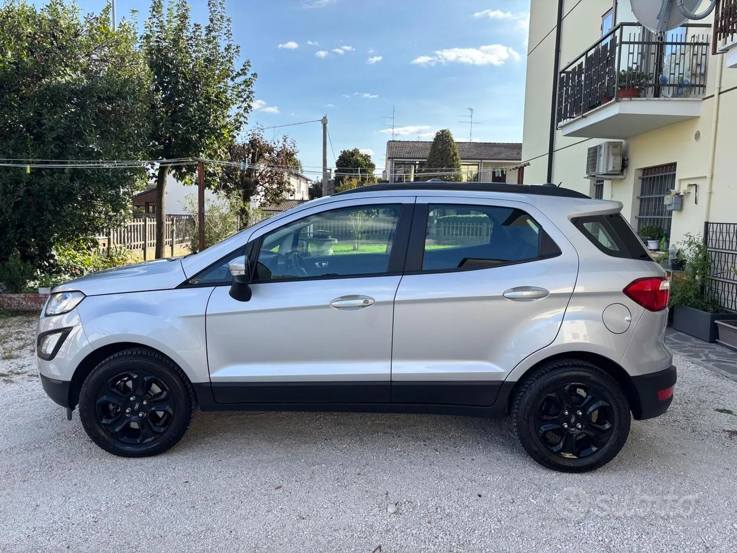 Ford Ecosport 2019 photo 2