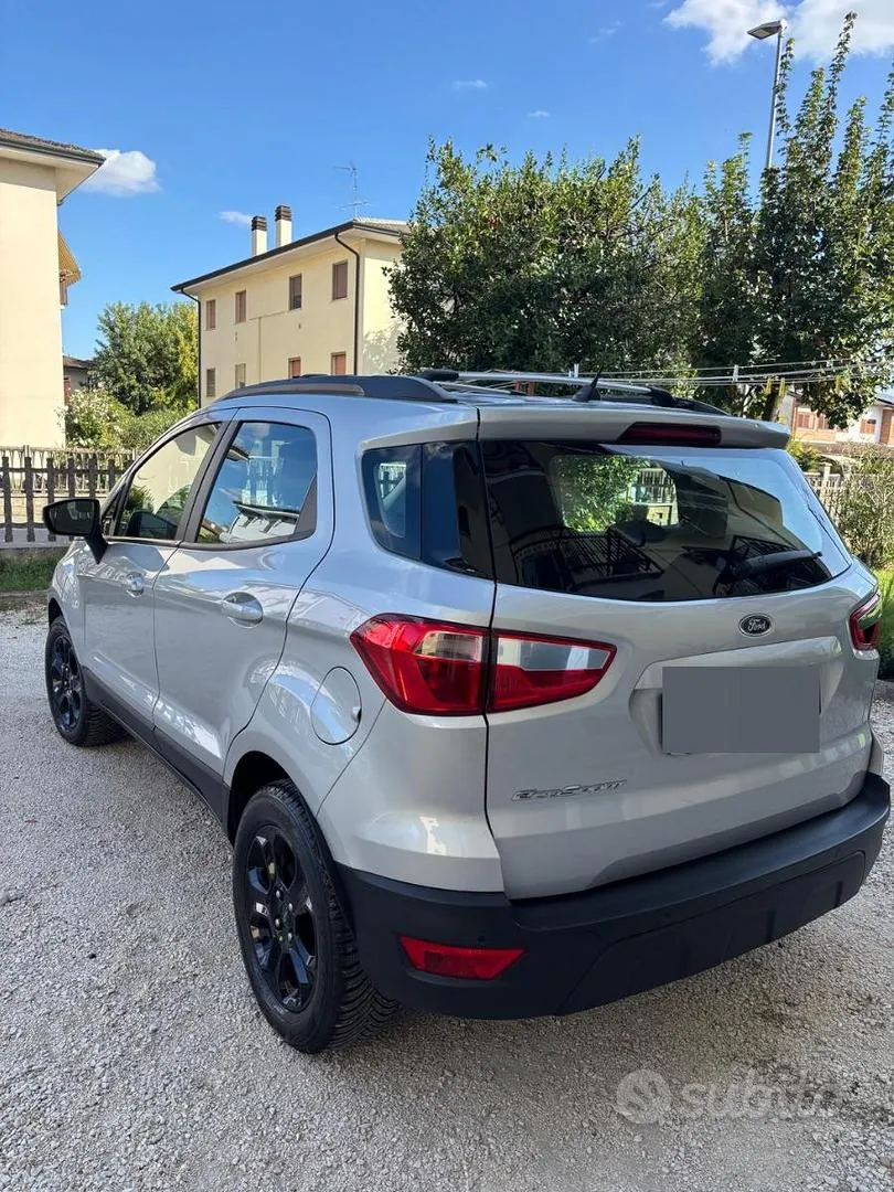 Ford Ecosport 2019 photo 3