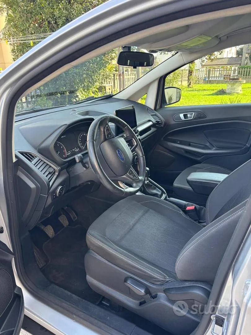 Ford Ecosport 2019 photo 4