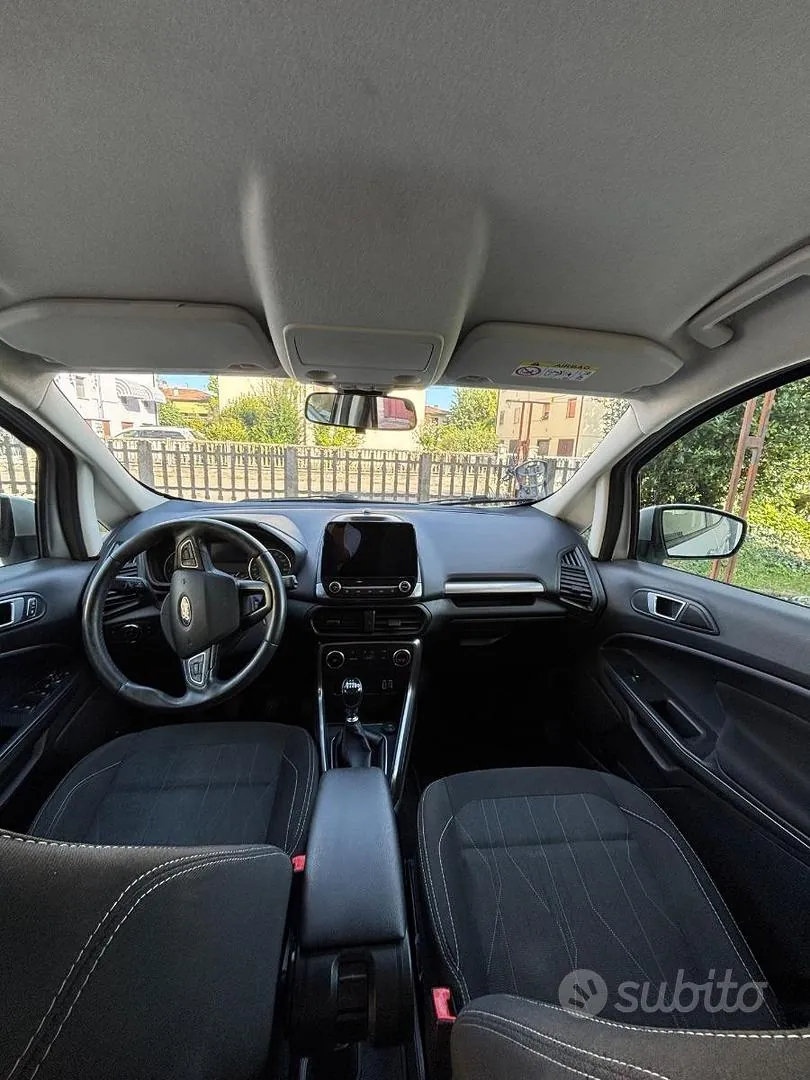 Ford Ecosport 2019 photo 5