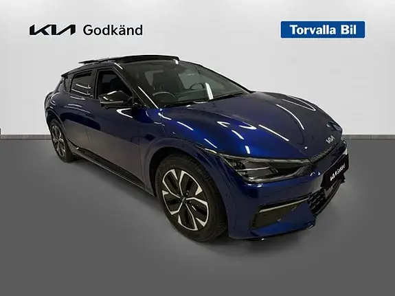 Kia Ev6 2023 photo 3