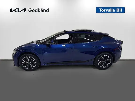 Kia Ev6 2023 photo 4