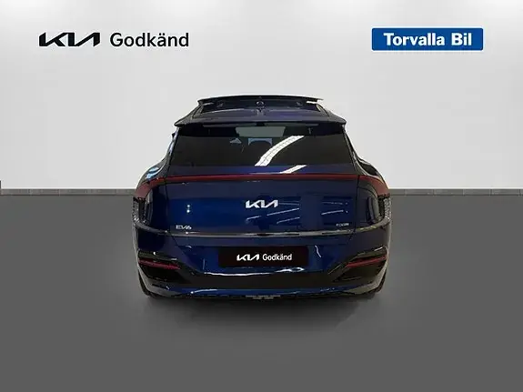 Kia Ev6 2023 photo 5