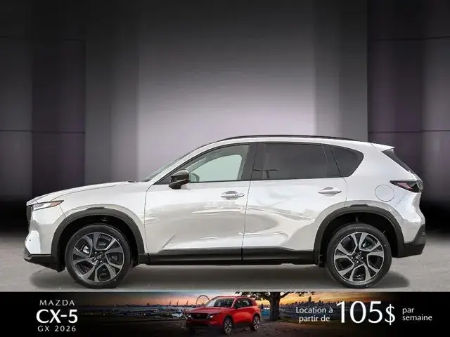 Mazda Cx-5 2026 photo 4