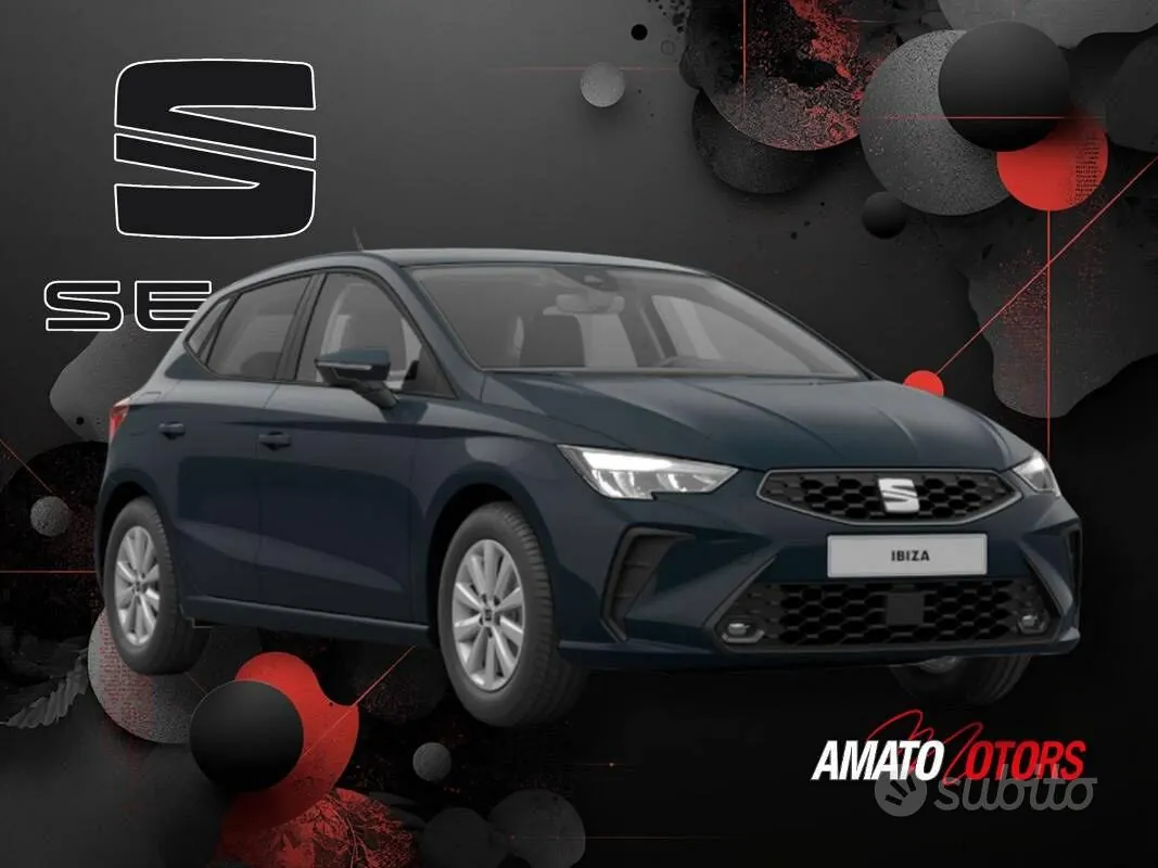 Seat Ibiza 2026 photo 3