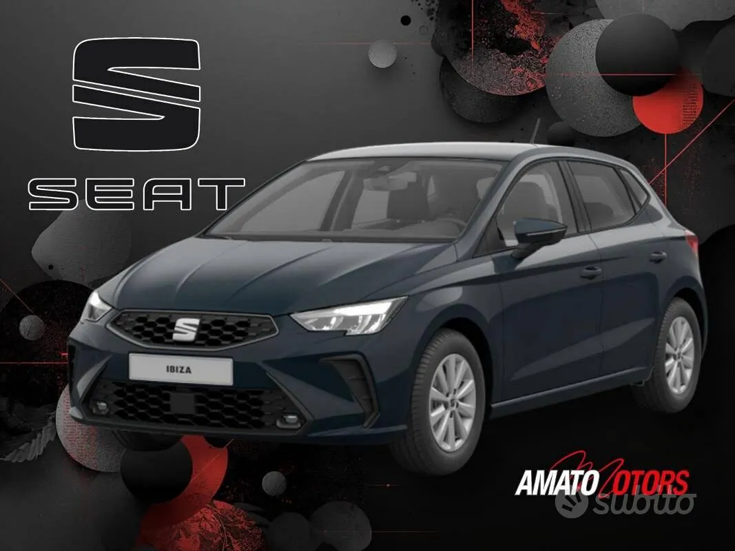 Seat Ibiza 2026 photo 2