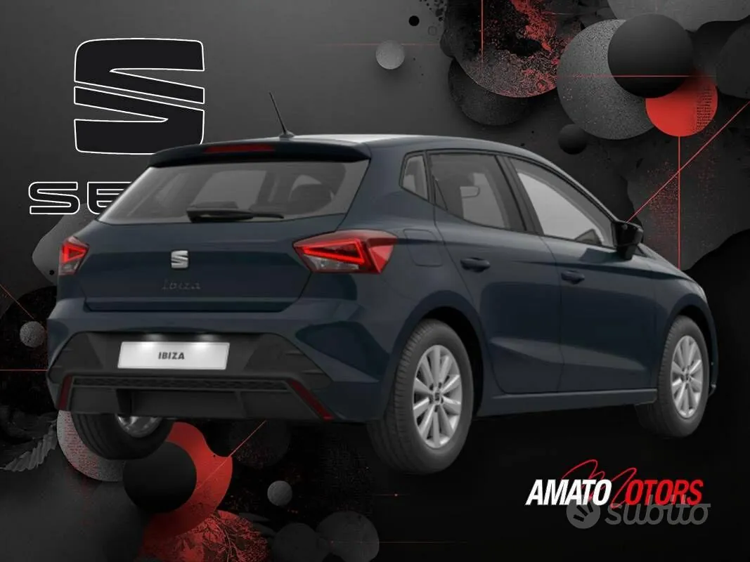 Seat Ibiza 2026 photo 4