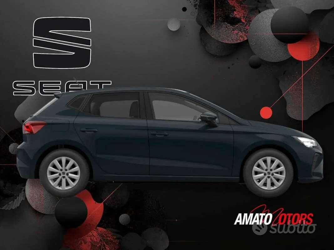Seat Ibiza 2026 photo 5