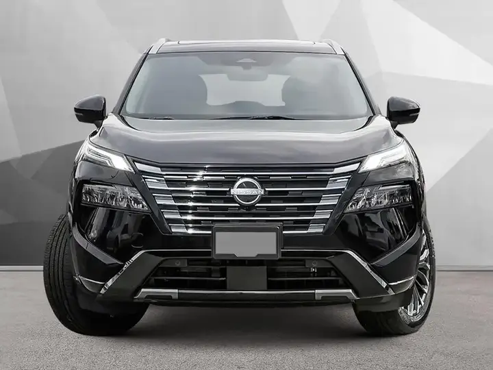 Nissan Rogue 2026 photo 2