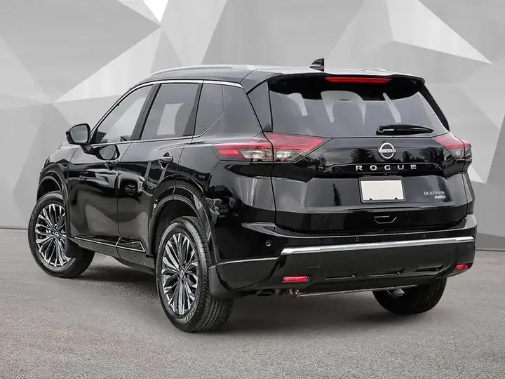 Nissan Rogue 2026 photo 4