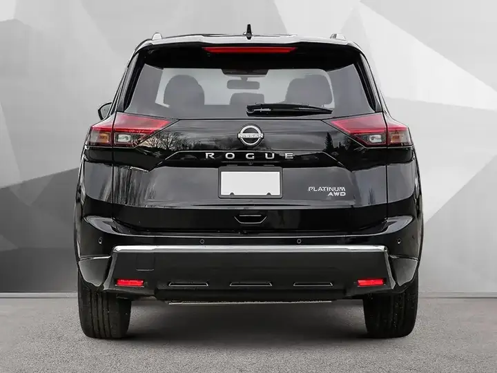 Nissan Rogue 2026 photo 5