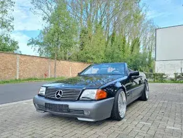Mercedes-Benz Sl600