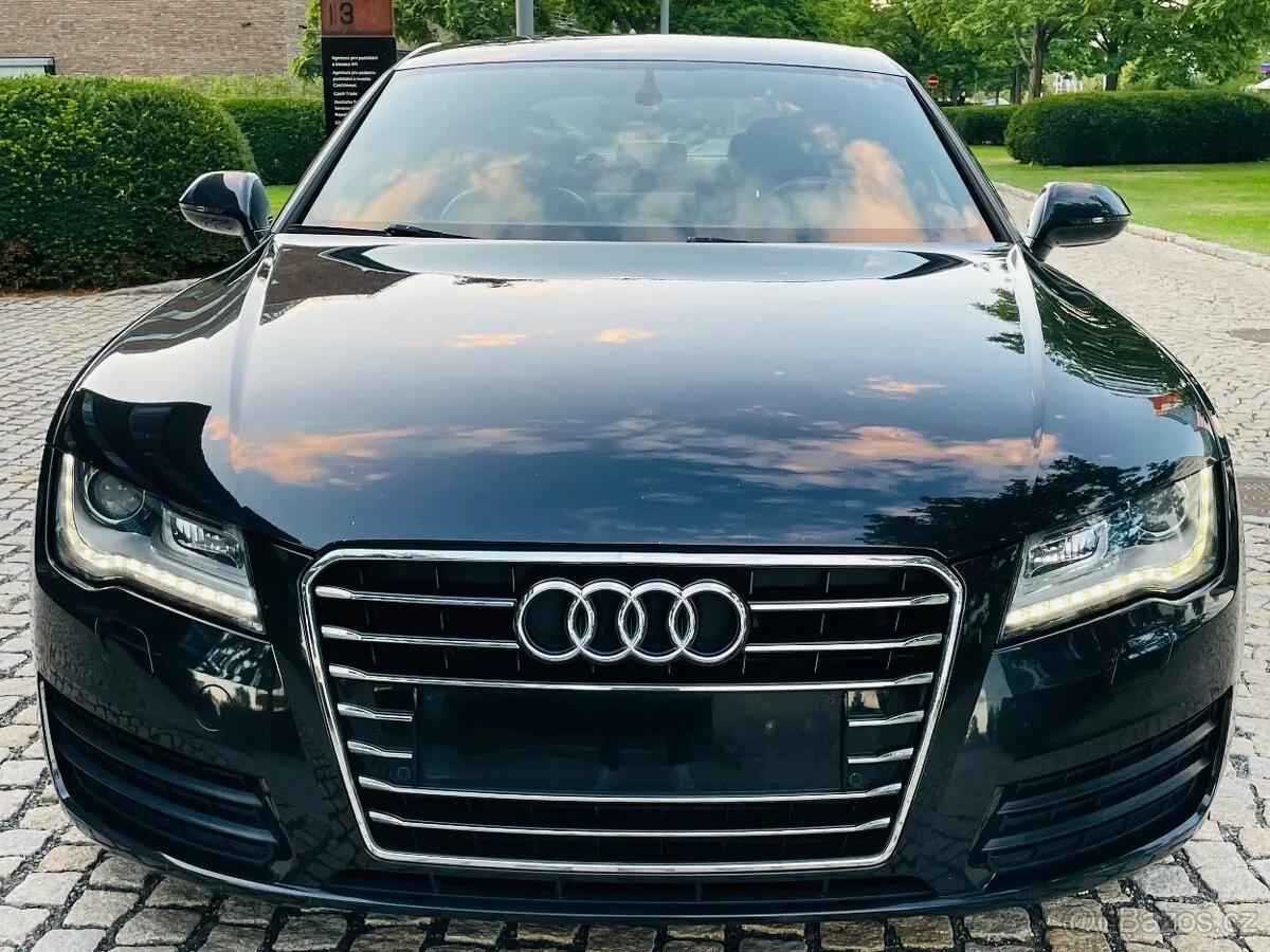 Audi A7 2015 photo 3